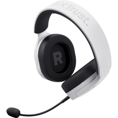 Trust GXT 489 Fayzo White (25210)