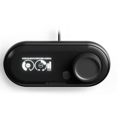 SteelSeries Arctis Pro + GameDac White (61454)