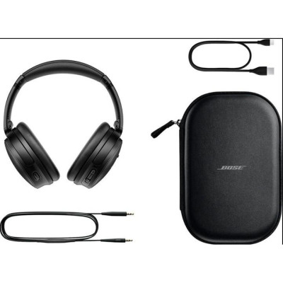Bose QuietComfort Ultra Headphones Black (880066-0100)