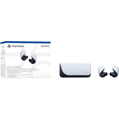 Sony PULSE Explore White (1000039787)