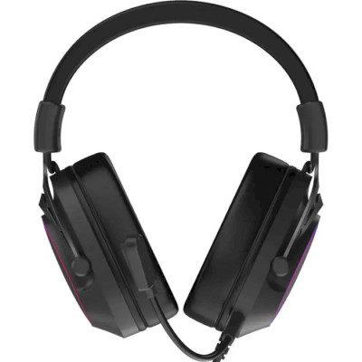 GamePro HS783 RGB Black (HS783)