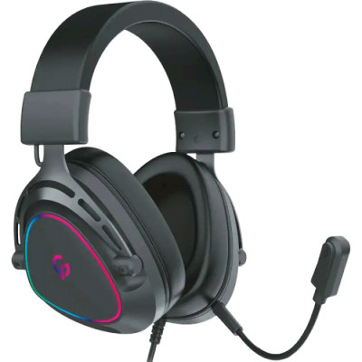 GamePro HS783 RGB Black (HS783)