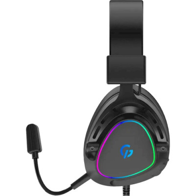 GamePro HS783 RGB Black (HS783)