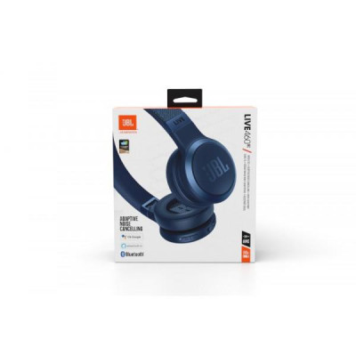 JBL Live 460NC Blue (JBLLIVE460NCBLU)