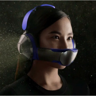 Dyson Zone Absolute Prussian Blue/Bright Copper (WP01) (376067-01)