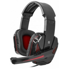 Defender Warhead G-260 Red-Black (64121)