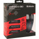 Defender Warhead G-260 Red-Black (64121)