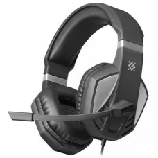 Defender Zeyrox Black/Grey (64550)
