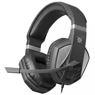 Defender Zeyrox Black/Grey (64550)