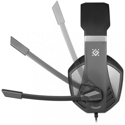 Defender Zeyrox Black/Grey (64550)