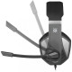 Defender Zeyrox Black/Grey (64550)