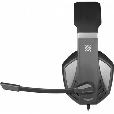 Defender Zeyrox Black/Grey (64550)