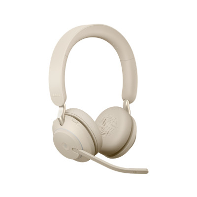JABRA Evolve 2 65 MS Stereo Beige (26599-999-998)