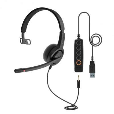 Axtel Voice UC 28-35 mono NC (AXH-V28-35UCM)