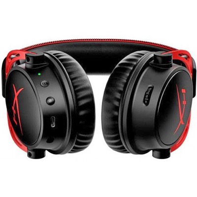 HyperX Cloud Alpha Wireless Black (4P5D4AA)
