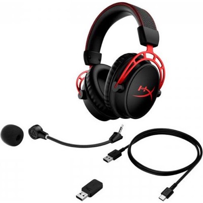 HyperX Cloud Alpha Wireless Black (4P5D4AA)