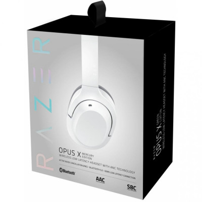 Razer Opus X Mercury (RZ04-03760200-R3M1)