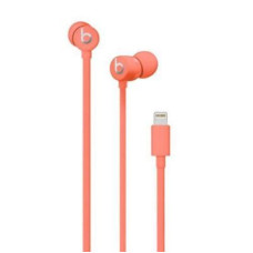 Beats by Dr. Dre urBeats3 Earphones with Lightning Connector Coral (MUHV2)