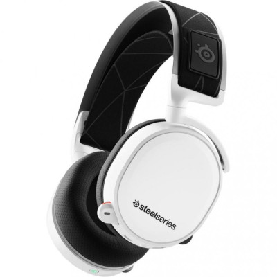 SteelSeries Arctis 7 2019 Edition White (61508)