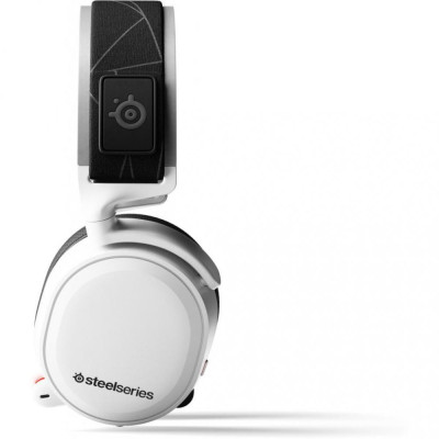 SteelSeries Arctis 7 2019 Edition White (61508)