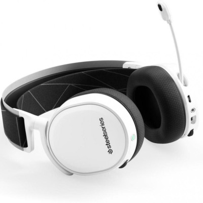 SteelSeries Arctis 7 2019 Edition White (61508)