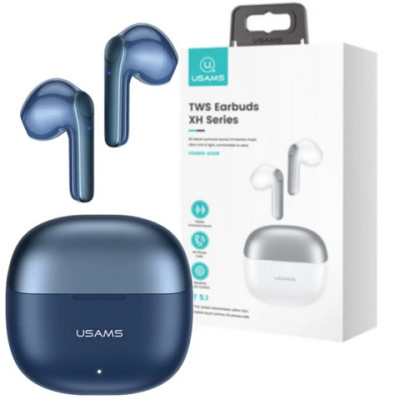 Usams XH09 Earbuds Mini Blue