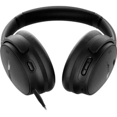 Bose QuietComfort Headphones Black (884367-0100)