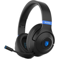 Sades SA-205 Whisper Black/Blue (SA205BKB)