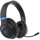 Sades SA-205 Whisper Black/Blue (SA205BKB)