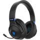 Sades SA-205 Whisper Black/Blue (SA205BKB)
