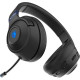 Sades SA-205 Whisper Black/Blue (SA205BKB)