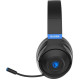 Sades SA-205 Whisper Black/Blue (SA205BKB)
