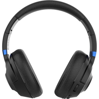 Sades SA-205 Whisper Black/Blue (SA205BKB)