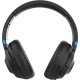 Sades SA-205 Whisper Black/Blue (SA205BKB)