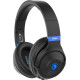 Sades SA-205 Whisper Black/Blue (SA205BKB)