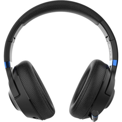 Sades SA-205 Whisper Black/Blue (SA205BKB)