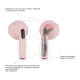 BeatBox PODS PRO 6 Pink (bbppro6p)