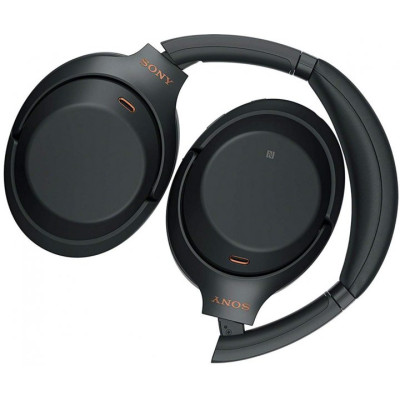 SONY WH-1000XM3 BLACK (WH-1000XM3BM)