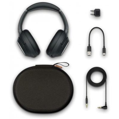 SONY WH-1000XM3 BLACK (WH-1000XM3BM)