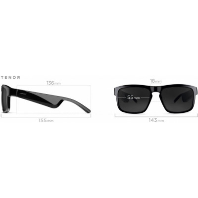 Bose Frames Tenor (851340-0100)