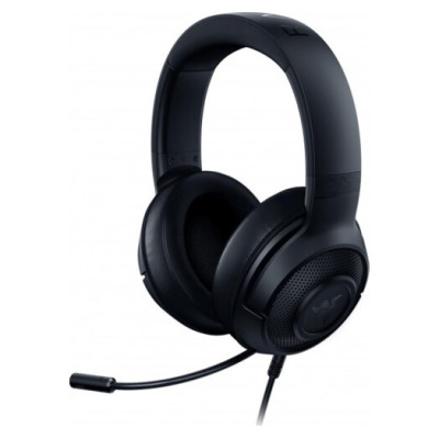 Razer Kraken X Lite Essential Wired Gaming Black (RZ04-02950100-R3C1)
