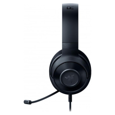Razer Kraken X Lite Essential Wired Gaming Black (RZ04-02950100-R3C1)