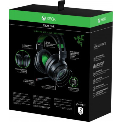 Razer Nari Ultimate for Xbox One (RZ04-02910100-R3M1)