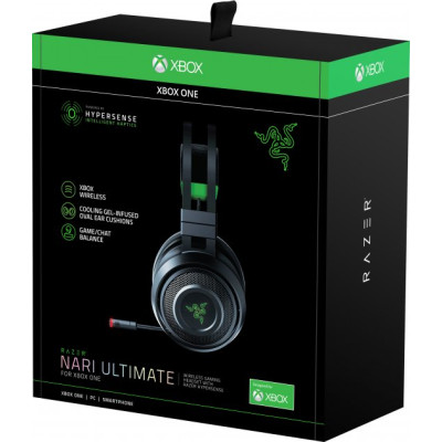 Razer Nari Ultimate for Xbox One (RZ04-02910100-R3M1)