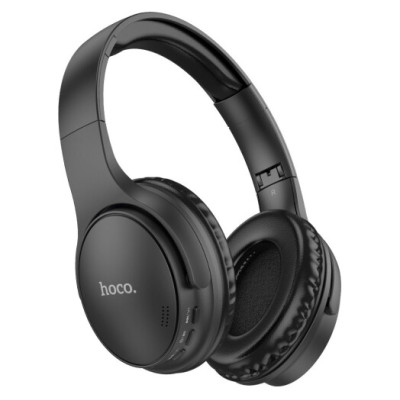 Hoco W40 Mighty Black