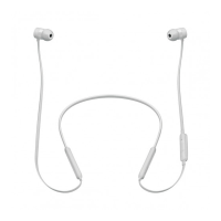 Beats by Dr. Dre BeatsX Satin Silver (MTH62)