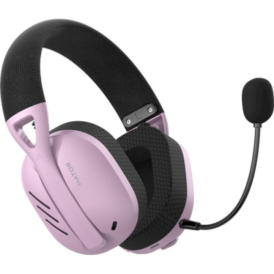 HATOR Hyperpunk 2 Wireless Tri-mode Black/Lilac (HTA-859)