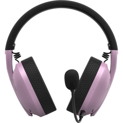 HATOR Hyperpunk 2 Wireless Tri-mode Black/Lilac (HTA-859)