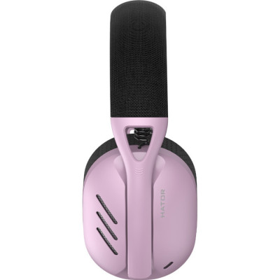 HATOR Hyperpunk 2 Wireless Tri-mode Black/Lilac (HTA-859)