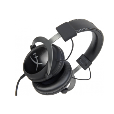 HyperX Cloud II Gun Metal (KHX-HSCP-GM/4P5L9AA)